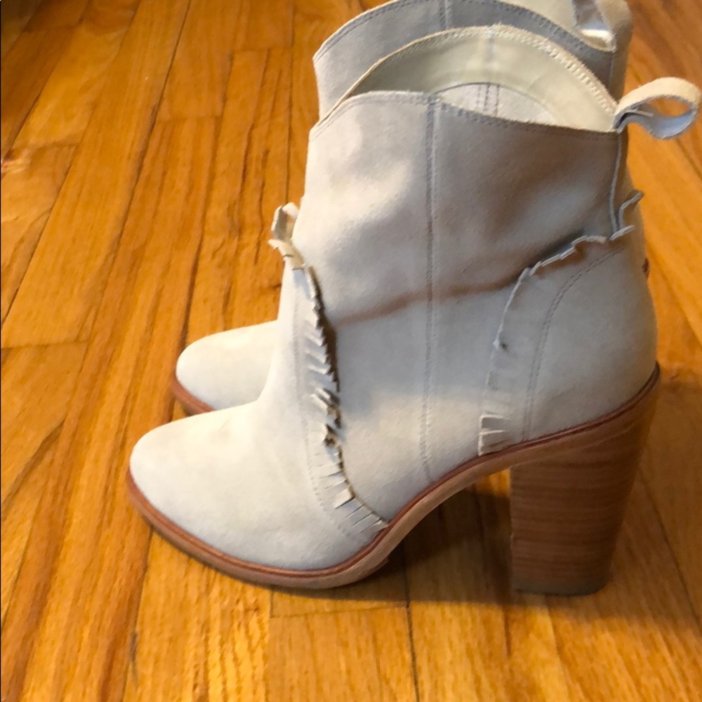 Booties - Picture 2 of 3